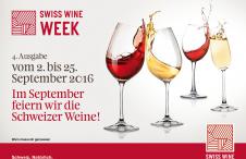 Swiss Wine Week 2016