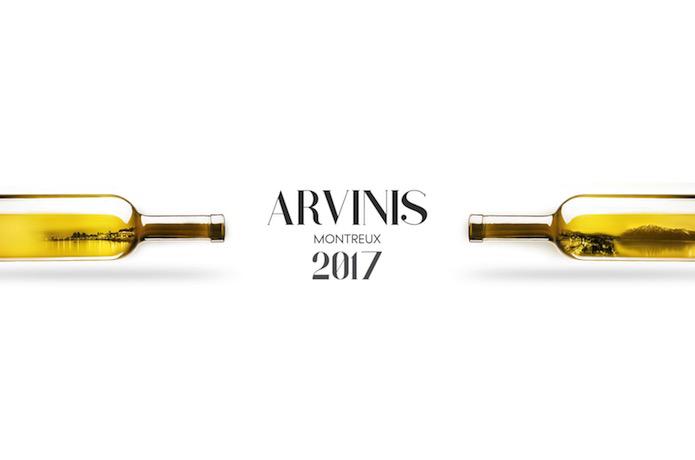Arvinis Montreux 2017 Vin Suisse