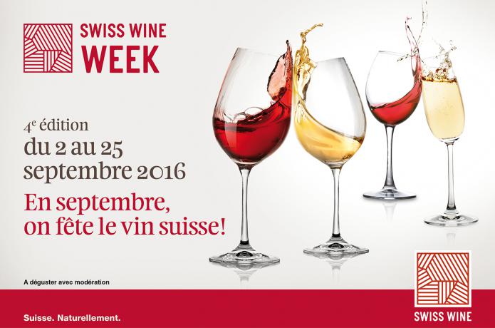 Swiss Wine Week 2016