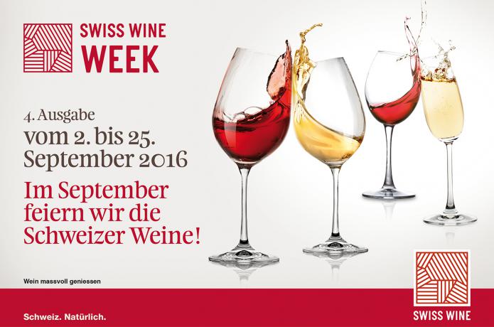 Swiss Wine Week 2016