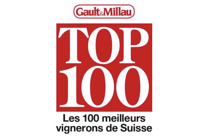 Top 100 Gault&Millau Swisswine