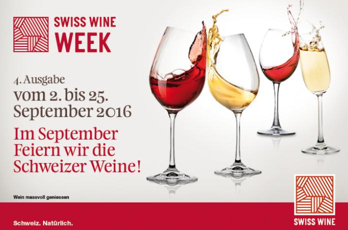 Swiss Wine Week