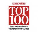 Top 100 Gault&Millau Swisswine