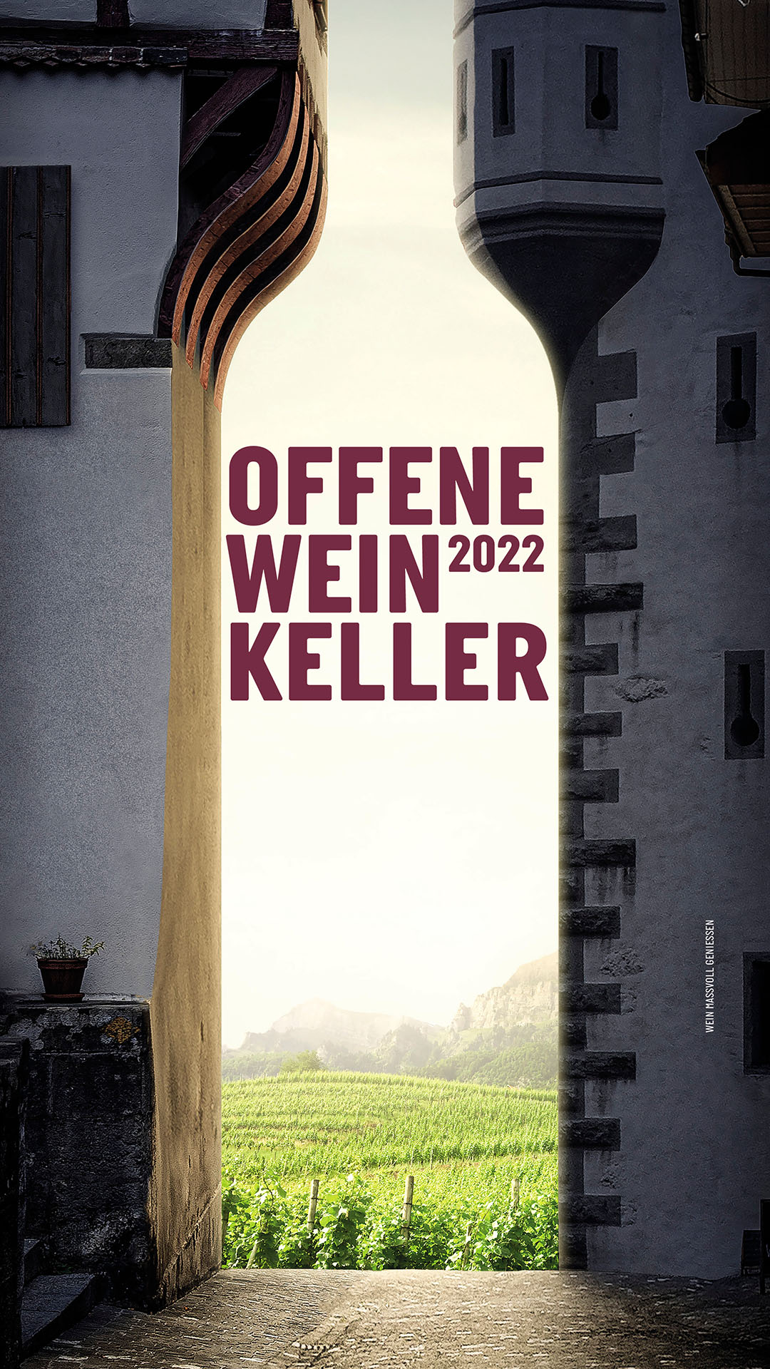 Offene Weinkeller 2022 Berg
